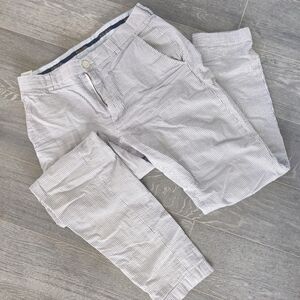 BB Stripe Seersucker Pants